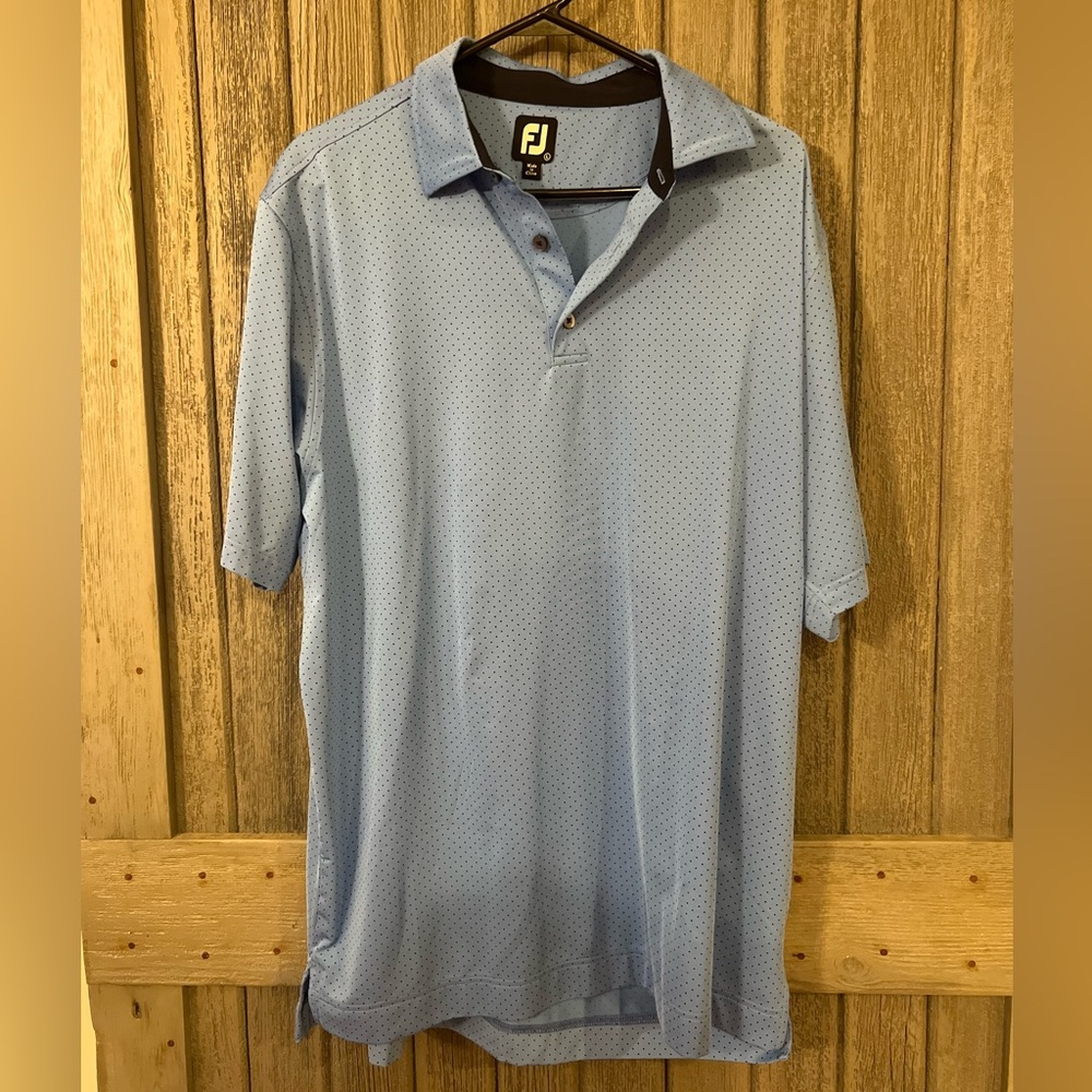 FootJoy Golf Polo size Large
